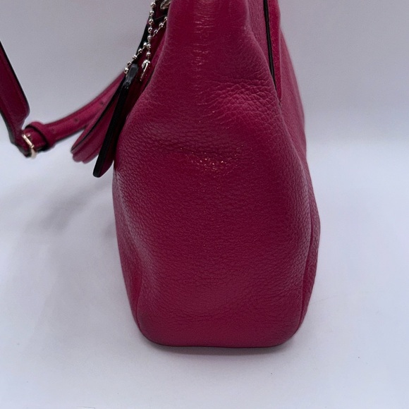 Coach Mini Kelsey Satchel - Picture 4 of 9